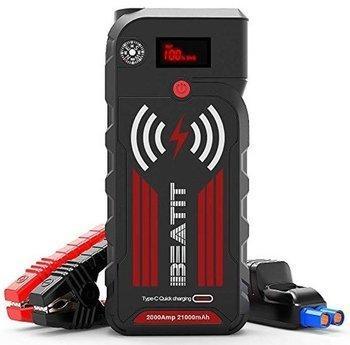 Пусковий пристрій Beatit G18 21000 mAh