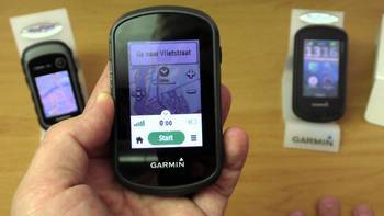 GPS-навігатор Garmin eTrex Touch 35 (карта світу) 010-01325-12 — фото 3