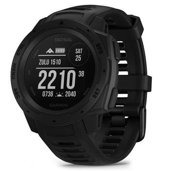Годинник-навігатор Garmin Instinct Tactical Black 010-02064-70