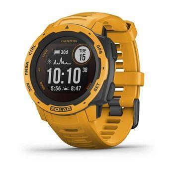Годинник-навігатор Garmin Instinct Solar Sunburst 010-02293-09