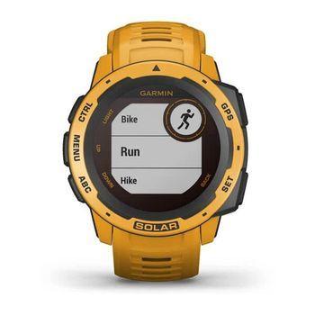 Годинник-навігатор Garmin Instinct Solar Sunburst 010-02293-09 — фото 9