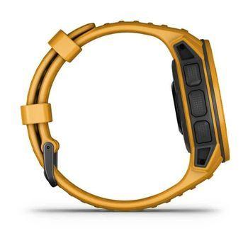 Годинник-навігатор Garmin Instinct Solar Sunburst 010-02293-09 — фото 4