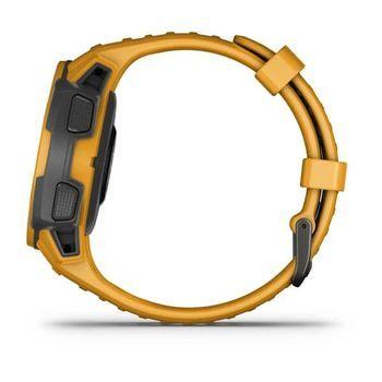 Годинник-навігатор Garmin Instinct Solar Sunburst 010-02293-09 — фото 3