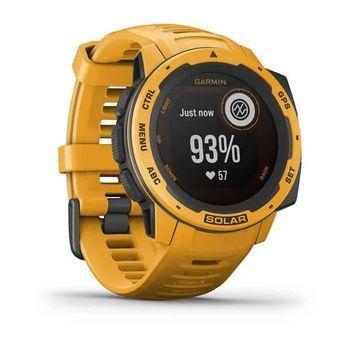 Годинник-навігатор Garmin Instinct Solar Sunburst 010-02293-09 — фото 2
