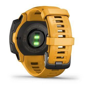 Годинник-навігатор Garmin Instinct Solar Sunburst 010-02293-09 — фото 10