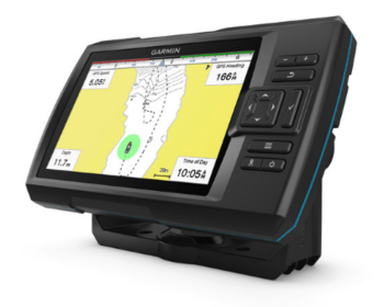 Морський навігатор Garmin Striker Plus 7sv 010-01874-01 — фото 3