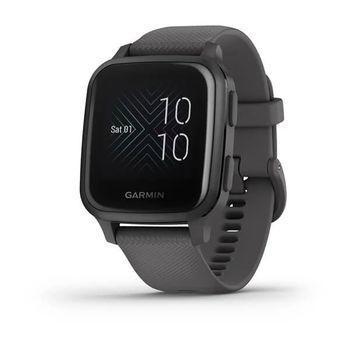 Смарт-годинник Garmin Venu Sq Shadow Gray Slate GPS 010-02427-10 — фото 1