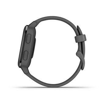 Смарт-годинник Garmin Venu Sq Shadow Gray Slate GPS 010-02427-10 — фото 8