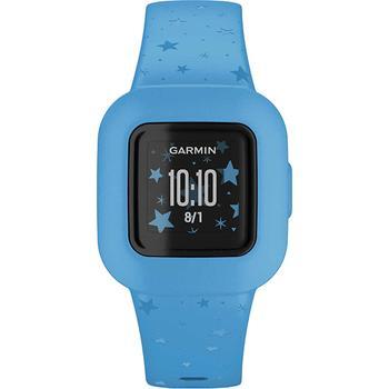 Дитячий фітнес-браслет Garmin Vivofit jr3 Stars Blue 010-02441-02 — фото 2