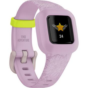 Дитячий фітнес-браслет Garmin Vivofit jr3 Lilac Floral 010-02441-01 — фото 3