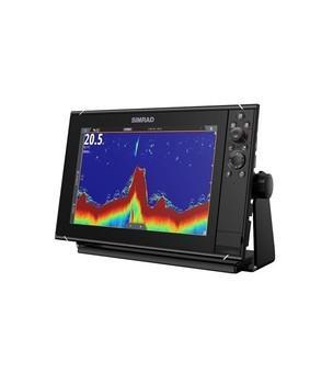 Картплоттер-ехолот Simrad NSS12 evo3s 12" з базовою картою світу 000-15406-001 — фото 2