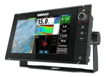 Ехолот-картплоттер картплоттер Simrad NSS9 Evo2 000-11191-001
