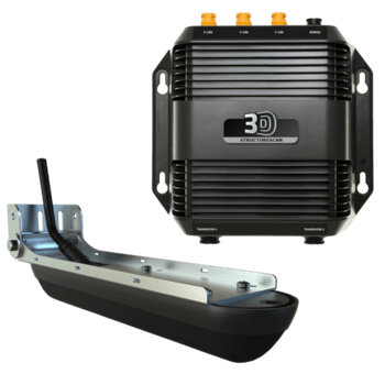 Трансдьюсер Lowrance StructureScan 3D W/XDCR 000-12395-001