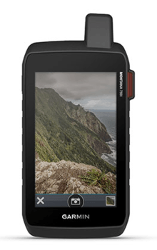 GPS навігатор туристичний Garmin Montana 750i 010-02347-01