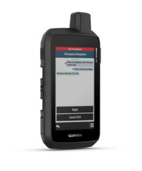 GPS навігатор туристичний Garmin Montana 750i 010-02347-01 — фото 8