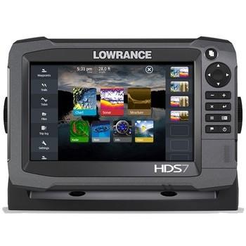 Ехолот Lowrance HDS - 7 Touch