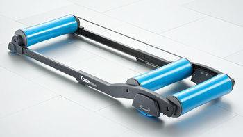 Велотренажер Tacx Galaxia Rollers T1100 — фото 3
