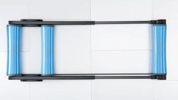 Велотренажер Tacx Galaxia Rollers T1100 — фото 2