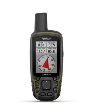 Туристичний GPS-навігатор Garmin GPSMAP 65s 010-02451-11