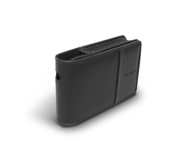 Чохол шкіряний Garmin відкривається чорний для Nuvi 2xxW, 7XX, 8XX 010-10987-00