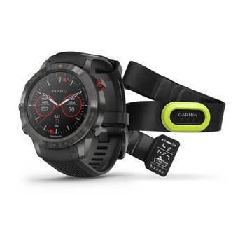 Годинник-навігатор Garmin MARQ Athlete Performance Edition 010-02567-21