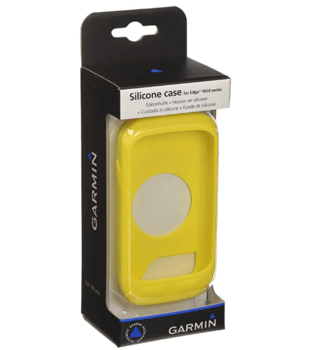 Чохол Garmin для Edge 1000 жовтий 010-12026-04 — фото 3