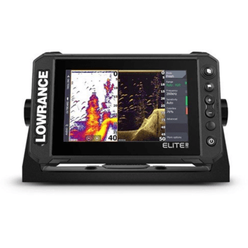 Ехолот-картплоттер Lowrance Elite - 7 FS Active Imaging 3 - in - 1 000-15689-001 — фото 4