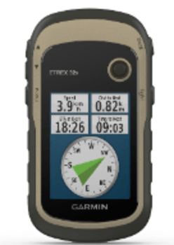 GPS-навігатор Garmin eTrex 32x 010-02257-01 — фото 1