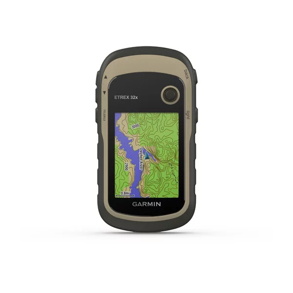 GPS-навігатор Garmin eTrex 32x 010-02257-01 — фото 2