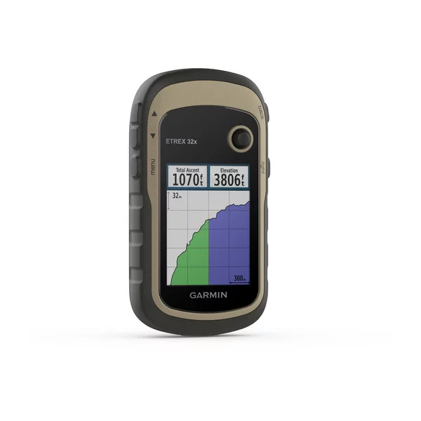 GPS-навігатор Garmin eTrex 32x 010-02257-01 — фото 3