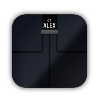 Ваги-аналізатор складу тіла Garmin Index S2 Smart Scale Black 010-02294-70 — фото 3