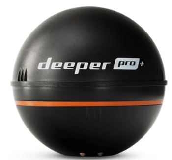 Безпровідний ехолот Deeper PRO+ Sonar ITGAM0303