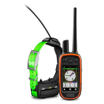 GPS-трекер для собак Garmin Alpha 100 з нашийником TT15 010-01041-51