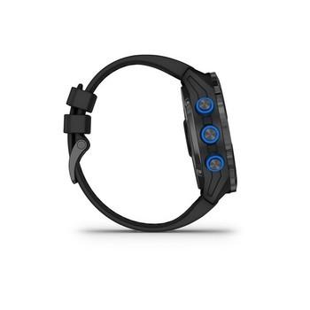 Годинник-навігатор для дайвінгу Garmin Descent Mk2i титановий корпус з DLC-покриттям + датчик T10 010-02132-13 — фото 9