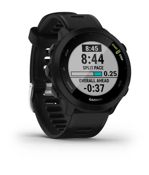 Годинник біговий Garmin Forerunner 55 Black 010-02562-10 — фото 2