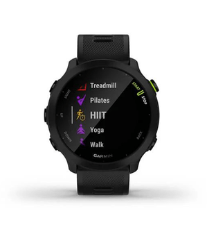 Годинник біговий Garmin Forerunner 55 Black 010-02562-10 — фото 3