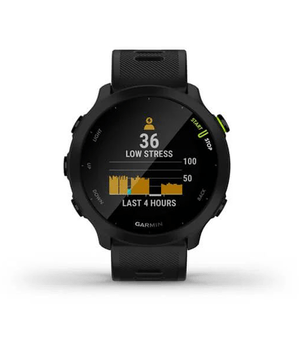 Годинник біговий Garmin Forerunner 55 Black 010-02562-10 — фото 4