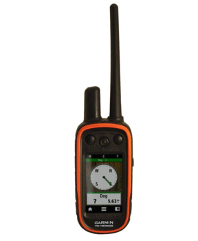 GPS-трекер для собак Garmin Alpha 100 Handheld Only 010-01041-21