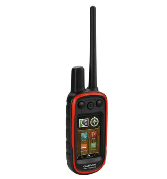 GPS-трекер для собак Garmin Alpha 100 з нашийником T5 010-01041-52 — фото 4
