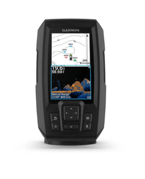 Ехолот Garmin Striker Vivid 4cv з датчиком GT20-TM 010-02550-01