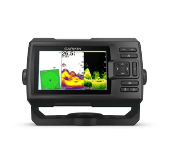 Ехолот Garmin Striker Vivid 5cv з датчиком GT20 010-02551-01 — фото 1