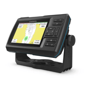 Ехолот Garmin Striker Vivid 5cv з датчиком GT20 010-02551-01 — фото 3