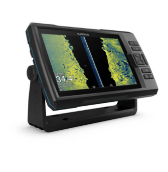 Ехолот Garmin Striker Vivid 9sv з датчиком GT52 010-02554-01 — фото 2