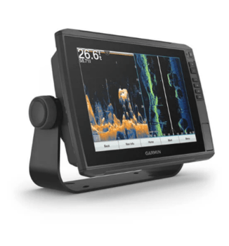 Картплоттер Garmin EchoMap Ultra 102sv з датчиком GT56UHD 010-02526-01