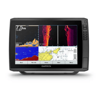 Картплоттер Garmin EchoMap Ultra 122sv з датчиком GT56UHD 010-02528-01