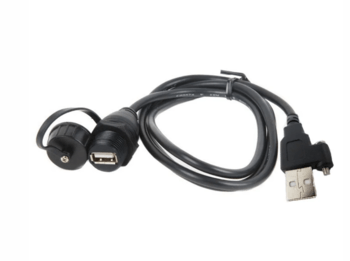 Garmin Fusion MS-CBUSBFM1 USB-роз'єм для монтажу на панелі