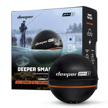 Ехолот DEEPER Smart Sonar Deeper PRO+ 2 ITGAM1080