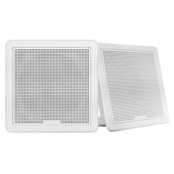 Морські стовпчики Garmin Fusion FM-F77SW Square White 7.7" 010-02300-10