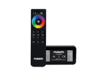 Модуль управління освітленням CRGBW з бездротовим пультом Garmin Fusion MS-CRGBWRC 010-13060-00