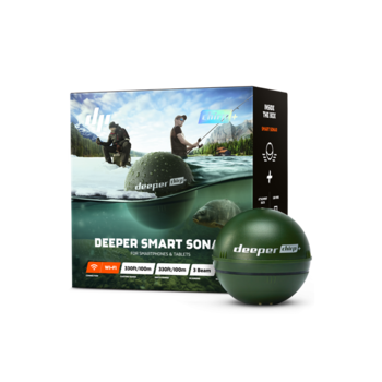 Смарт-ехолот DEEPER Smart Sonar CHIRP+ITGAM0939